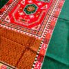 multicolor swiss lawn printed shirt for women