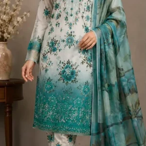 green-printed-lawn-3pc-suit-women